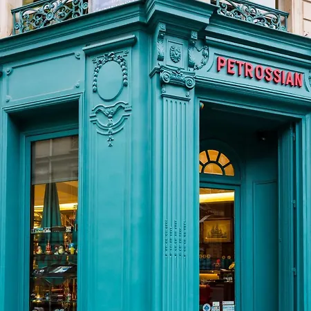 Appartamento Veeve - Views To The Eighth Parigi