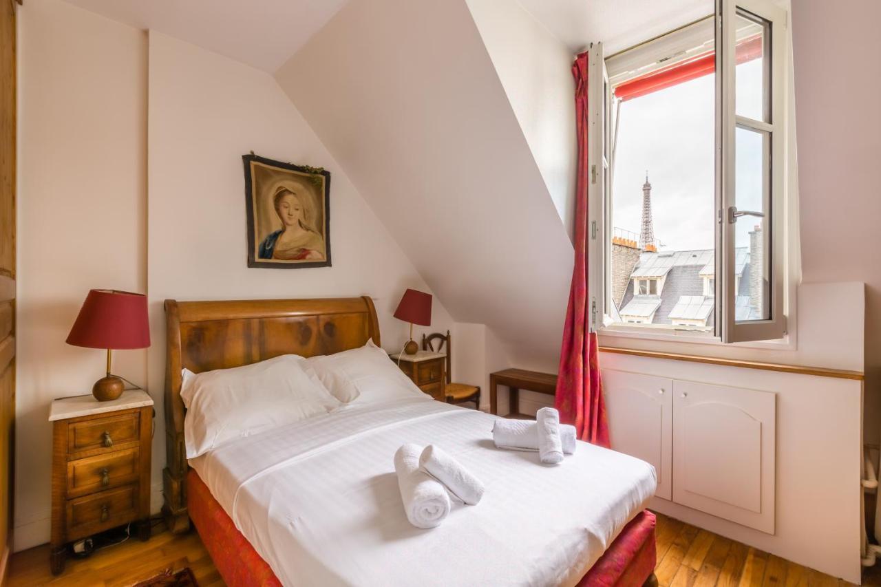 Appartamento Veeve - Views To The Eighth *