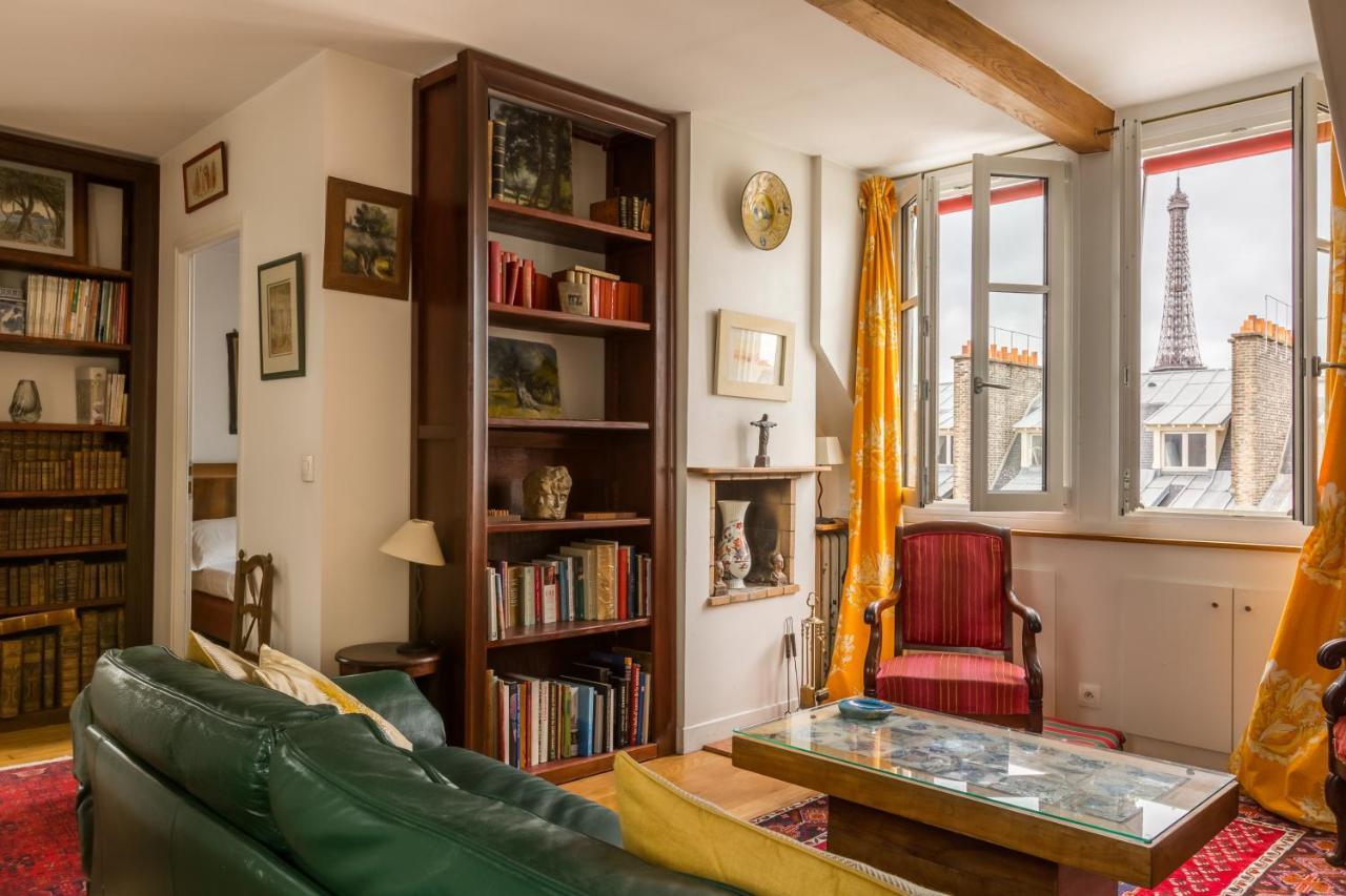 Veeve - Views To The Eighth Appartamento Parigi